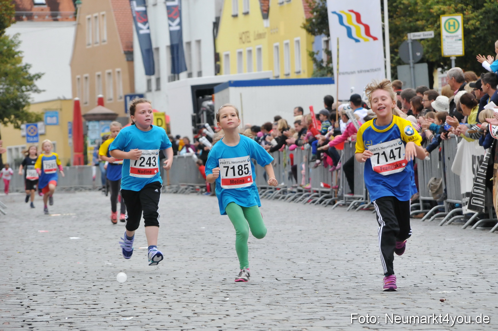 Stadtlauf Neumarkt 2014 1459